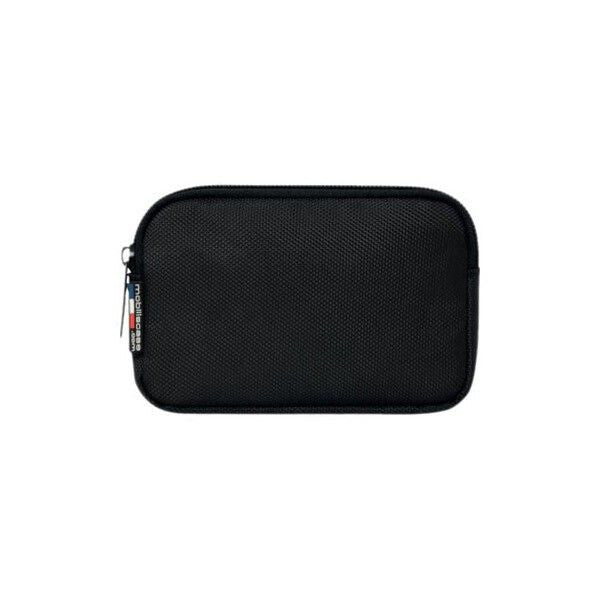 Mobilis 005027 etui til drev Nylon Sort