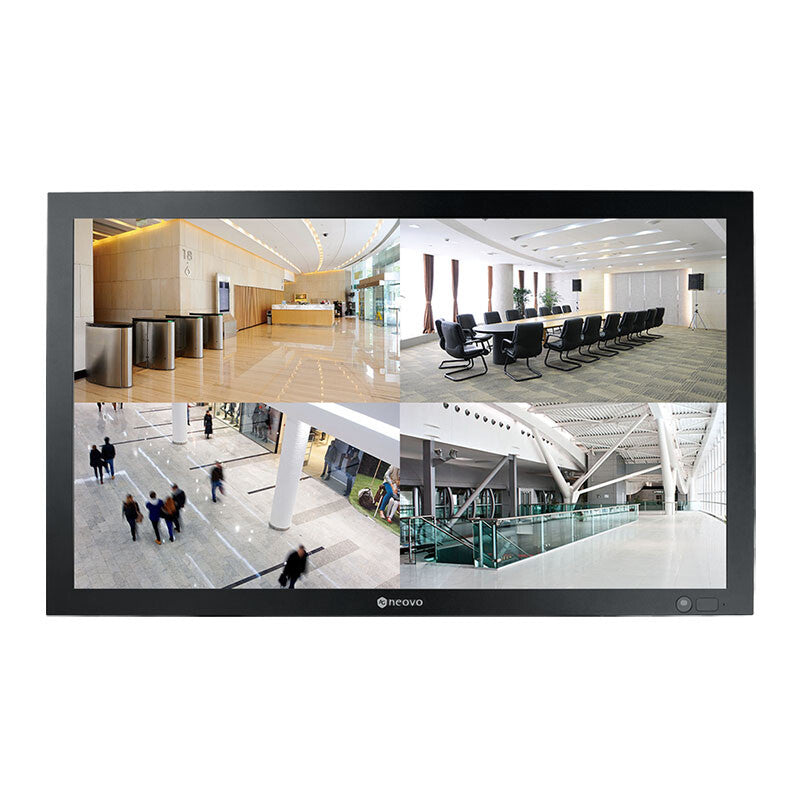 AG Neovo QX-43 108 cm (42.5") 3840 x 2160 pixel
