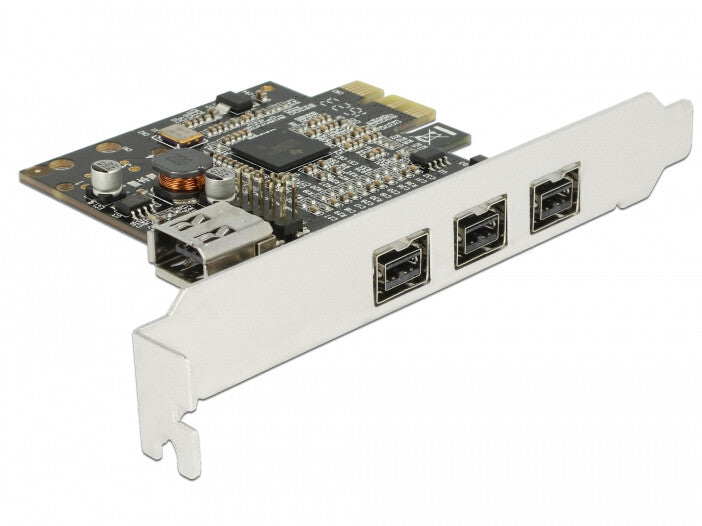 DeLOCK 89864 interface-kort/adapter Intern IEEE 1394/Firewire