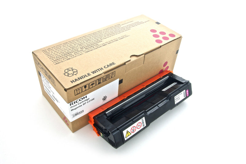 Ricoh 406350 tonerpatron 1 stk Original Magenta