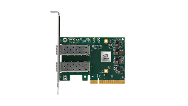 Nvidia ConnectX-6 Lx EN Intern Fiber 25000 Mbit/s