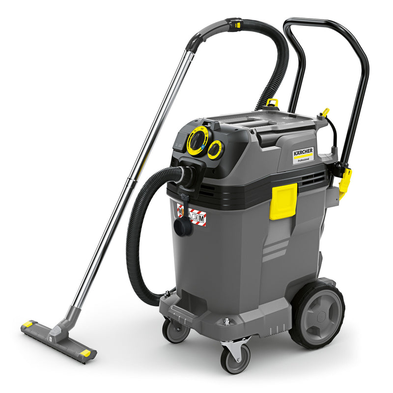 Kärcher NT 50/1 Sort 50 L 1380 W