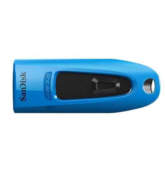SanDisk Ultra 32GB USB 3.0 USB-nøgle USB Type-A 3.2 Gen 1 (3.1 Gen 1) Blå