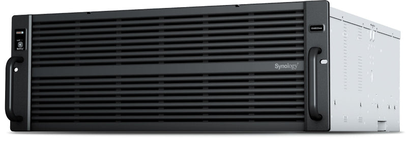 Synology RX6022SAS drevkabinet HDD kabinet Sort 3.5"