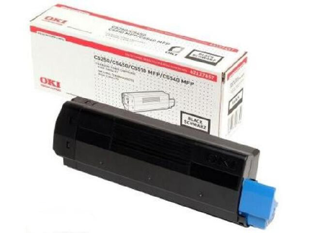 OKI 44318608 tonerpatron Original Sort