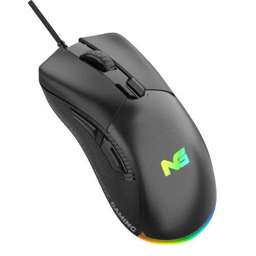 Nordic Gaming Stealth mus Spil 19000 dpi