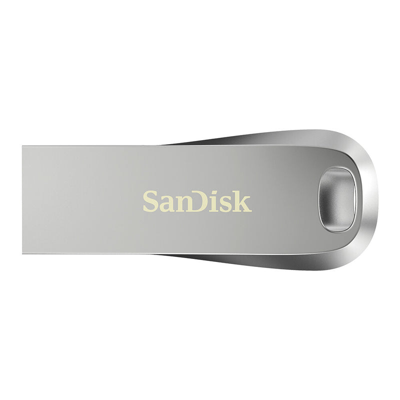 SanDisk Ultra Luxe USB-nøgle 64 GB USB Type-A 3.2 Gen 1 (3.1 Gen 1) Sølv