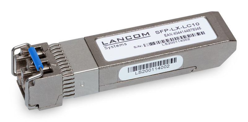 LANCOM SFP-LX-LC10 (Bulk 10) modul til netværksmodtager Fiberoptisk 10000 Mbit/s SFP+ 1310 nm