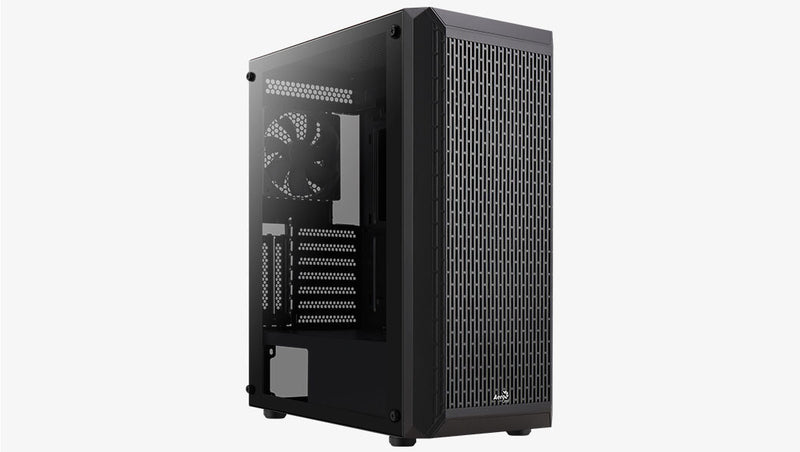 Aerocool Beam-G-BK-V1 Mini Tower Sort