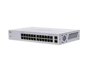 Cisco CBS110 Ikke administreret L2 Gigabit Ethernet (10/100/1000) 1U Grå