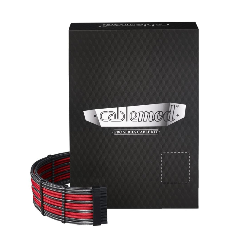 Cablemod CM-PRTS-FKIT-NKCR-R intern strømkabel
