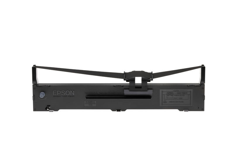 Epson C13S015329 printerbånd Sort