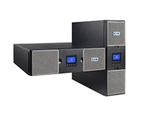 Eaton 9PX3000IRTN UPS-enhed Dobbeltkonvertering (online) 3 kVA 3000 W 10 AC stikkontakt(er)