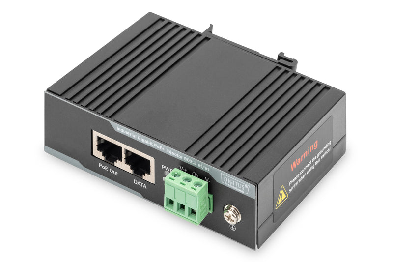 Digitus DN-651112 PoE adapter Gigabit Ethernet 55 V