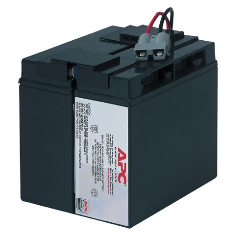APC RBC7 UPS batteri Blybatterier (VRLA) 24 V