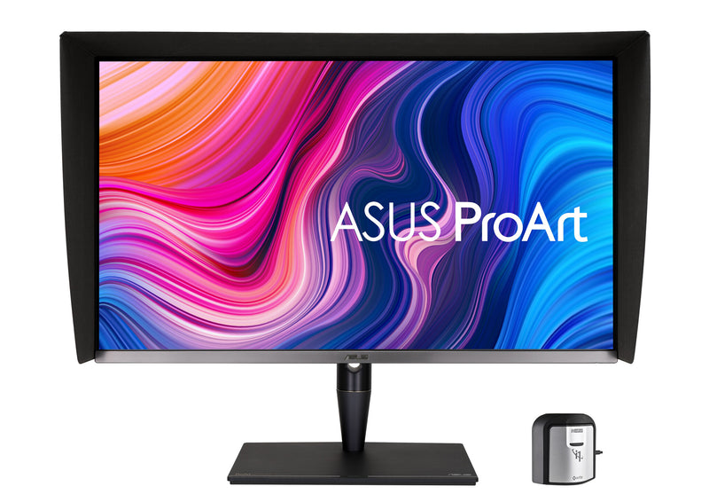 ASUS ProArt PA32UCG-K computerskærm 81,3 cm (32") 3840 x 2160 pixel 4K Ultra HD LED Sort