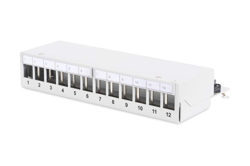 Digitus DN-93706 patch panel 1U