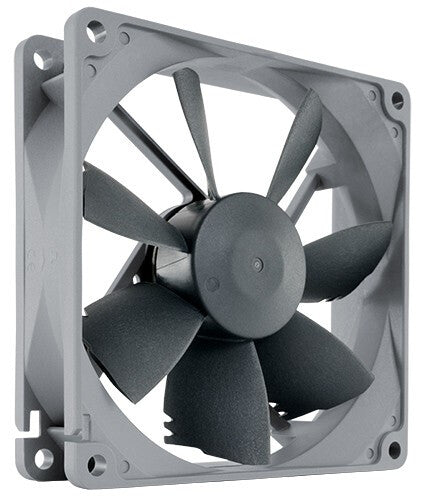 Noctua NF-B9 redux-1600 PWM Computerkabinet Ventilator 9,2 cm Sort, Grå