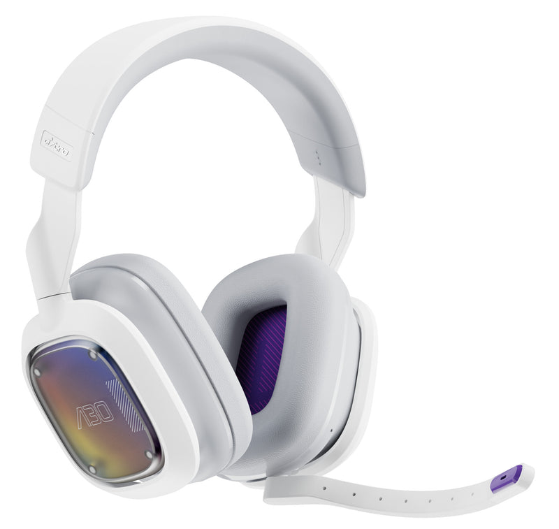 ASTRO Gaming A30 Headset Trådløs Spil Bluetooth Hvid