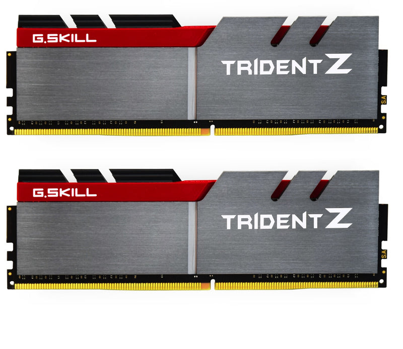 G.Skill 16GB DDR4 hukommelsesmodul 2 x 8 GB 288-pin DIMM