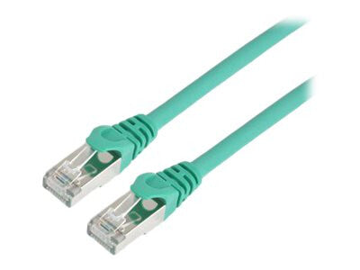 Prokord STP-0003 netværkskabel Grøn 0,5 m Cat6 S/UTP (STP)