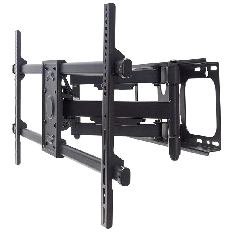Manhattan 461290 tv-beslag 2,29 m (90") Sort