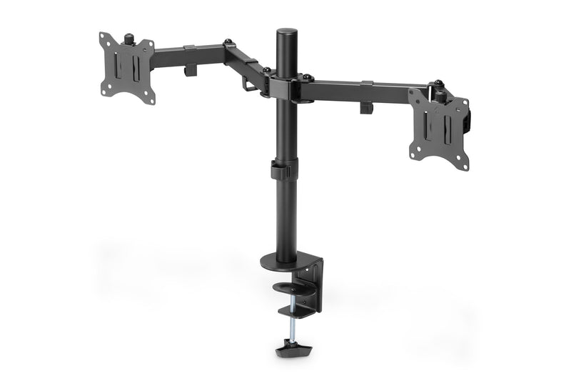 Digitus DA-90400 skærmbeslag og -stativer 81,3 cm (32") Skrivebord Sort