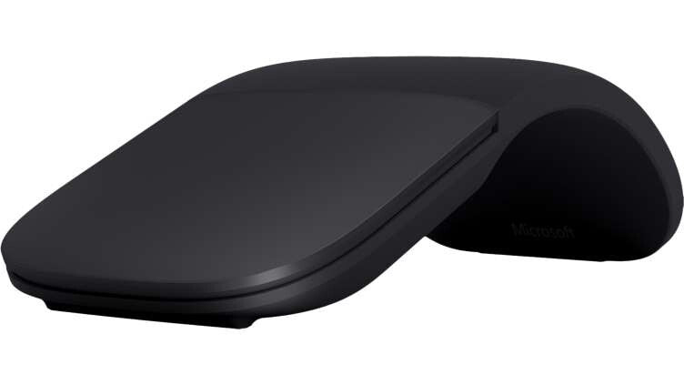 Microsoft Surface Arc mus Rejse Ambidextrous Bluetooth