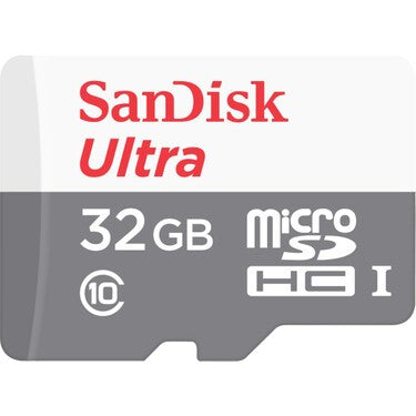 SanDisk SDSQUNR-032G-GN3MN hukommelseskort 32 GB MicroSDHC Klasse 10