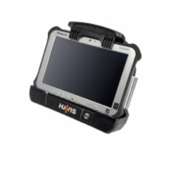 Panasonic PCPE-HAVG104 mobil dockingstation Tablet Sort