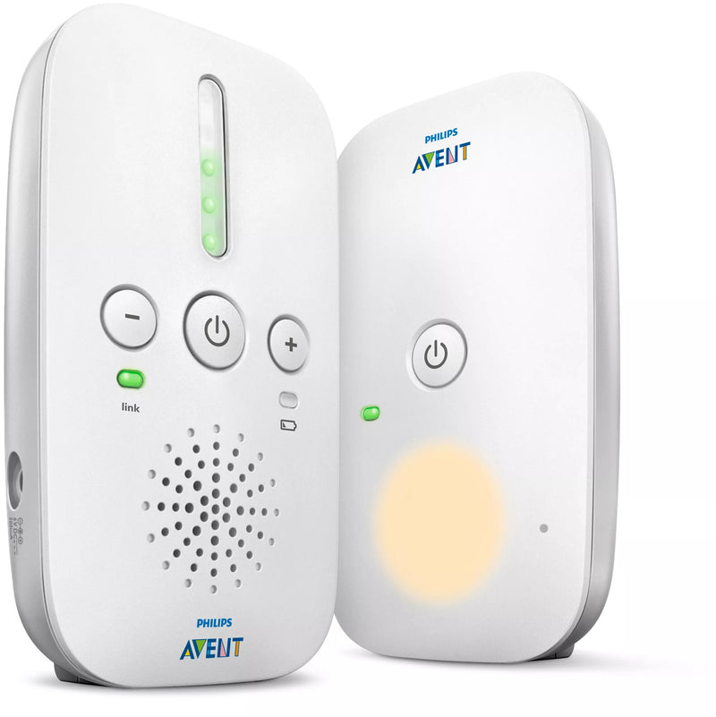 Philips AVENT Audio Monitors Essential SCD502/26 Babyalarm DECT