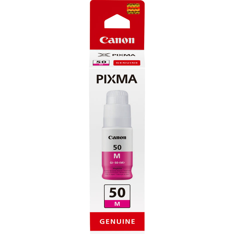 Canon 3404C001 blækpatron 1 stk Original Magenta