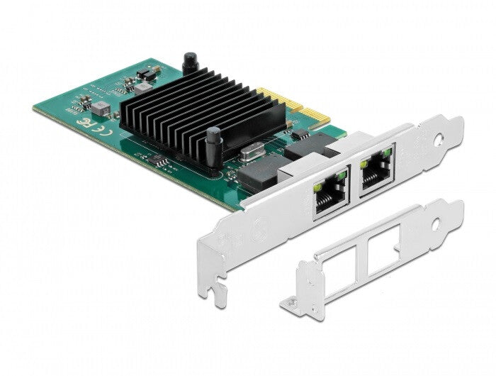 DeLOCK 89021 netværkskort Intern Ethernet 1000 Mbit/s