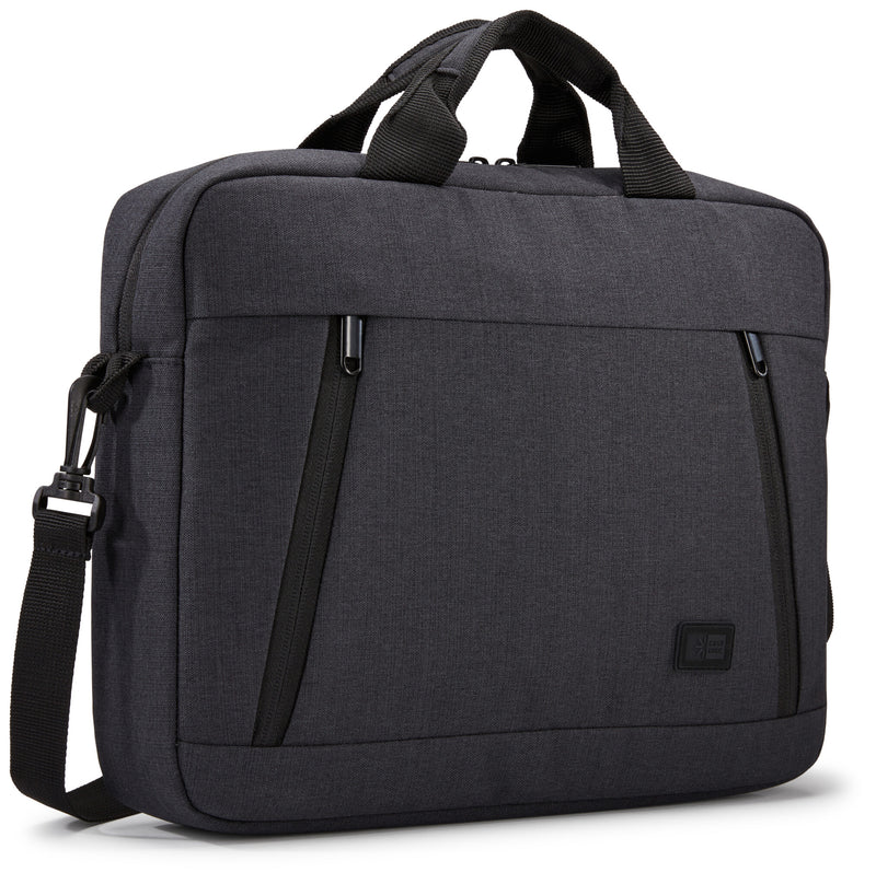 Case Logic Huxton HUXA-213 Black 33,8 cm (13.3") Mappe Sort