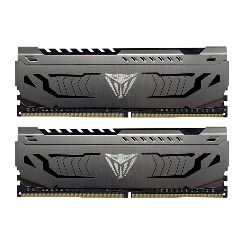Patriot Memory Viper Steel PVS416G320C6K hukommelsesmodul 16 GB 2 x 8 GB DDR4 288-pin DIMM