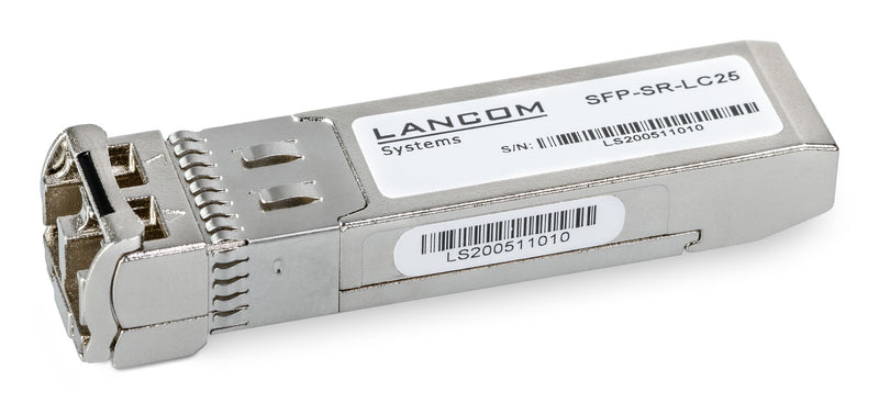 LANCOM SFP-SR-LC25 modul til netværksmodtager Fiberoptisk 25000 Mbit/s SFP28 850 nm