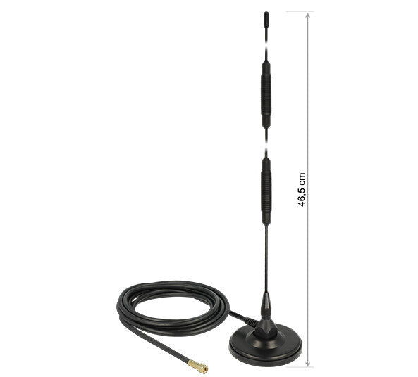 DeLOCK 12432 antenne Retningsbestemt antenne 7 dBi