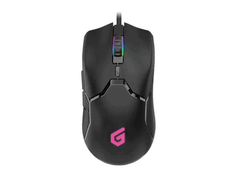 Conceptronic DJEBBEL05B mus Spil Højre hånd USB Type-A Optisk 7200 dpi