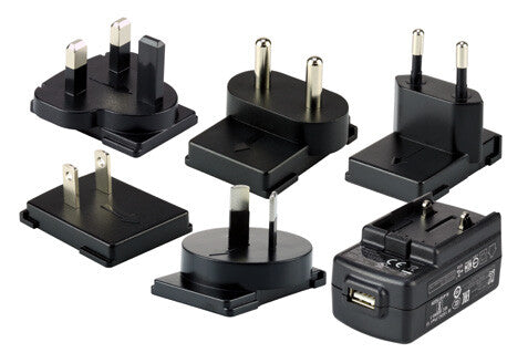 Honeywell 50136024-001 håndholdt mobilcomputertilbehør Strømstik