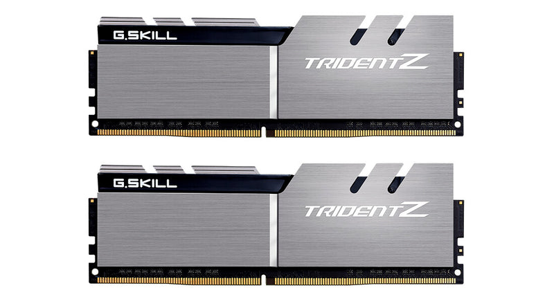 G.Skill 32GB DDR4-3200 hukommelsesmodul 2 x 16 GB 288-pin DIMM