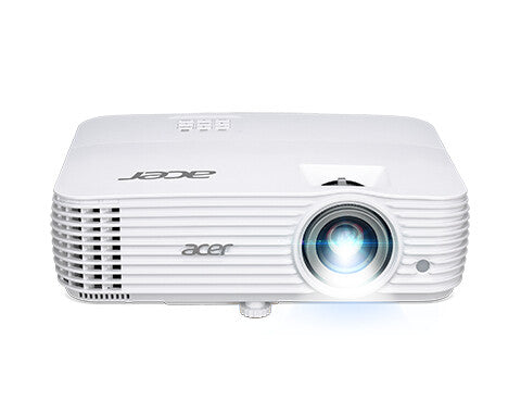 Acer P1657Ki Standard-kast projektor 4500 ANSI lumens DLP 1080p (1920x1080) 3D Hvid