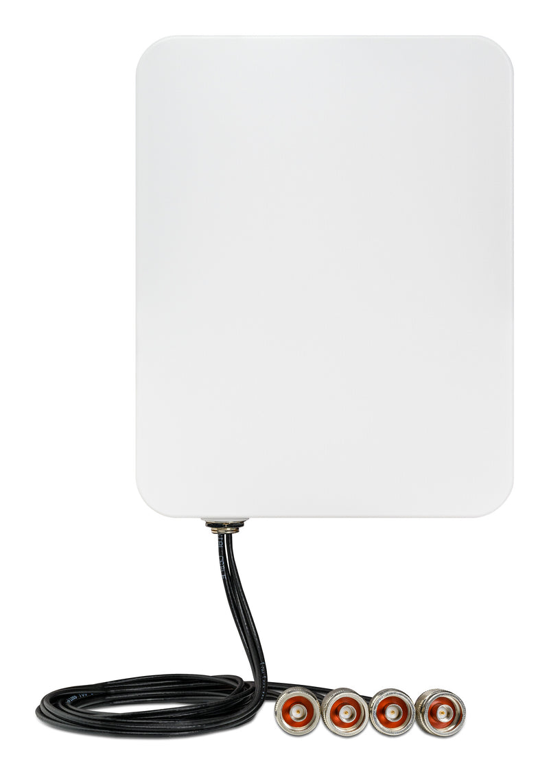 AirLancer ON-QT60 antenne Retningsbestemt antenne N-type 7 dBi