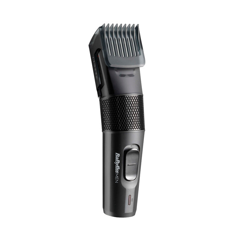 BaByliss E786E skæg- og hårtrimmer Sort 13