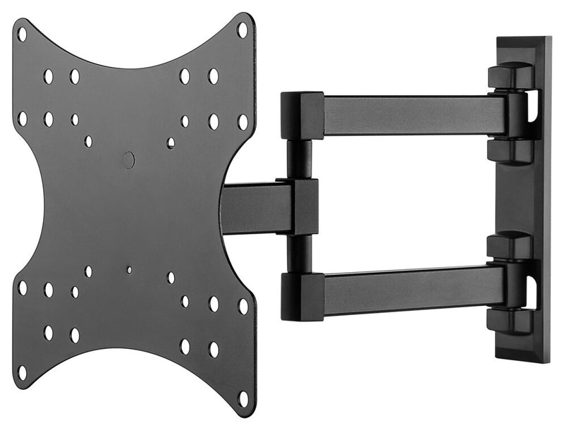 Goobay 49715 tv-beslag 106,7 cm (42") Sort