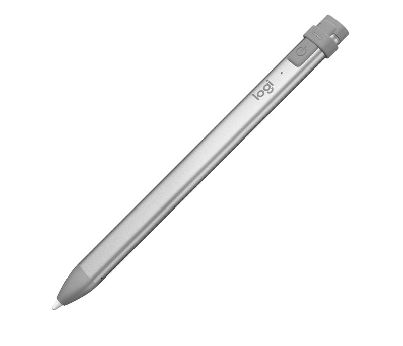 Logitech Crayon stylus pen 20 g Grå
