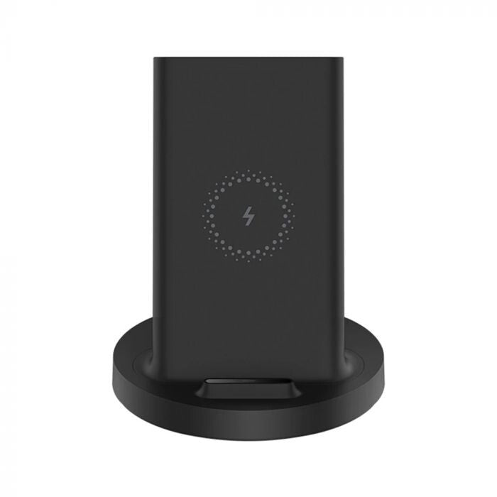 Xiaomi Mi 20W Wireless Mobiltelefon Sort Vekselstrøm Trådløs opladning Indendørs