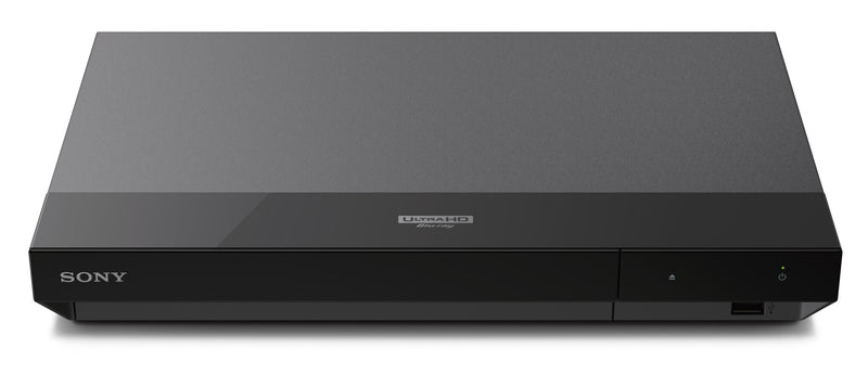 Sony UBP-X700 Blu-Ray afspiller 3D Sort