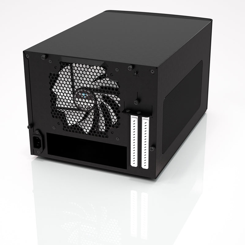 Fractal Design NODE 304 Terning Sort