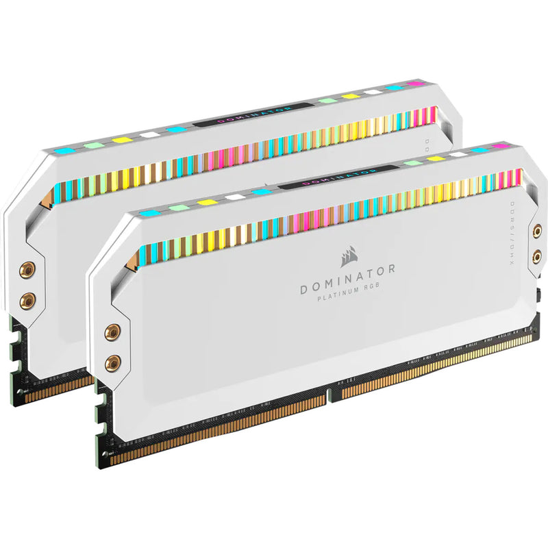 Corsair Dominator CMT64GX5M2B5600C40W hukommelsesmodul 64 GB 2 x 32 GB DDR5 288-pin DIMM