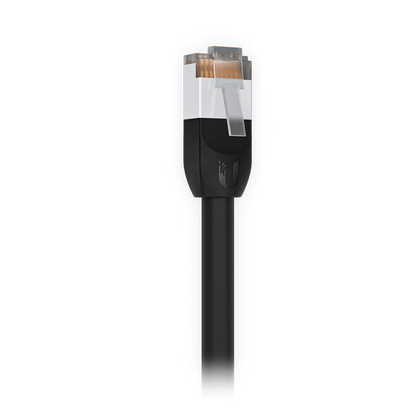 Ubiquiti UACC-CABLE-PATCH-OUTDOOR-2M-BK netværkskabel Sort Cat5e S/UTP (STP)
